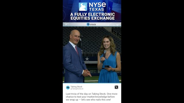 Taking Stock from AT&T Stadium: John ...