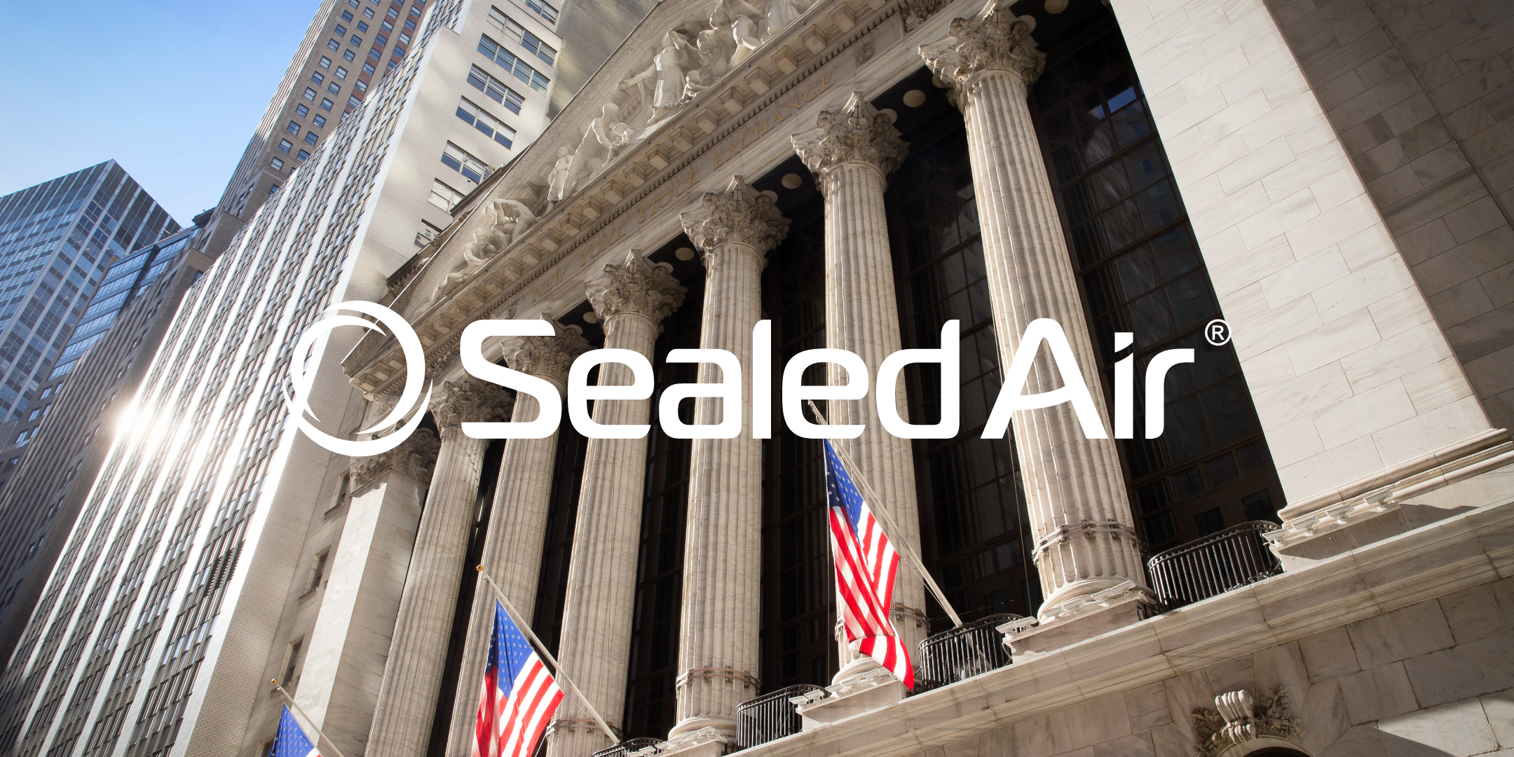 Sealed Air Corporation Rings The Closing Bell® - 04/24/2026, 20:01:13