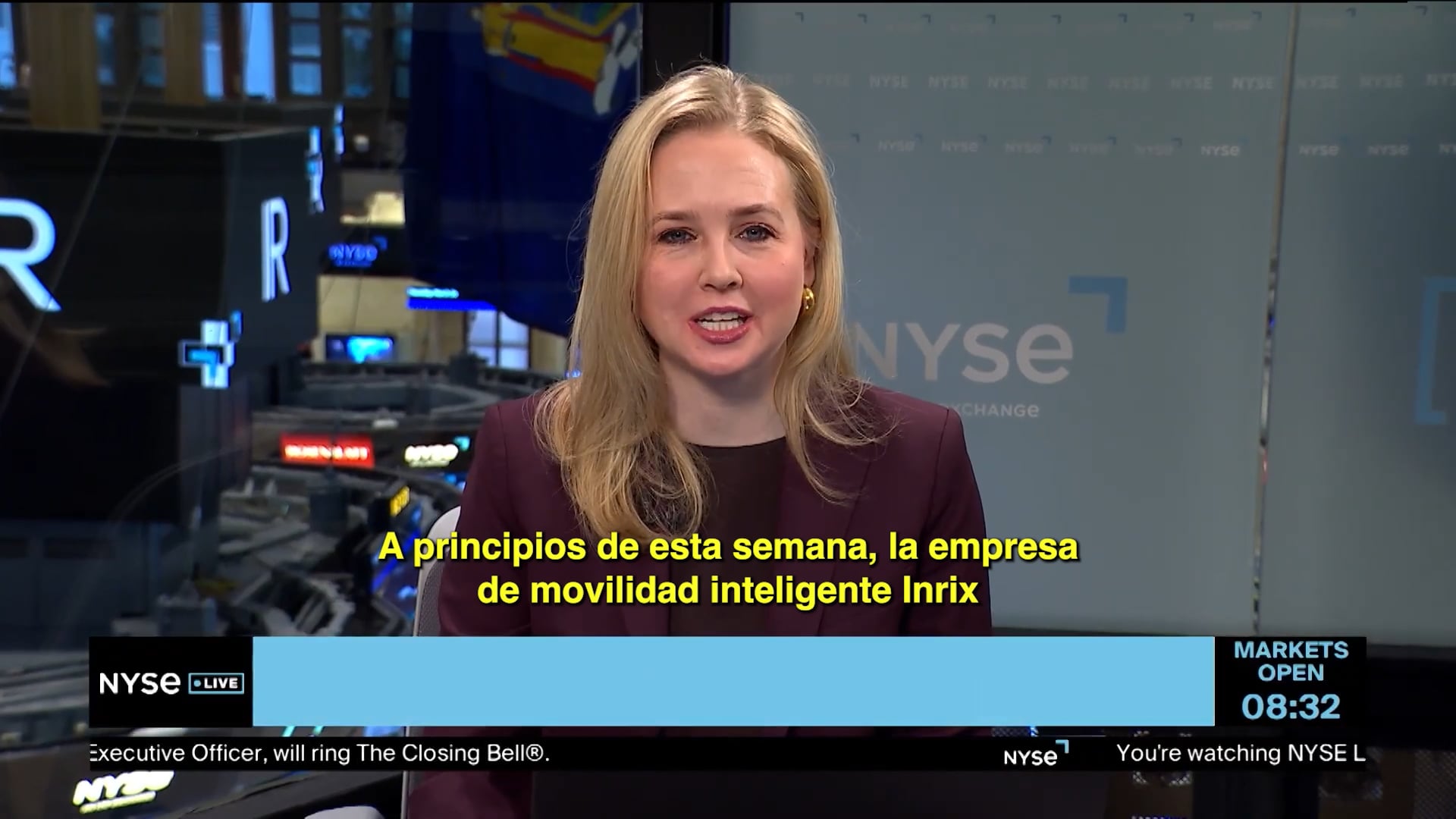 El CEO de INRIX explica cómo la IA está mejorando los sistemas de transporte