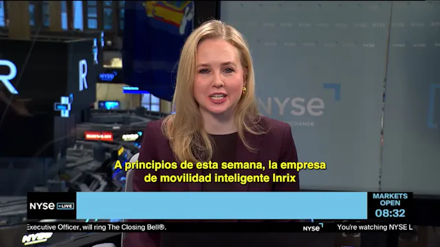 El CEO de INRIX explica cómo la IA e...