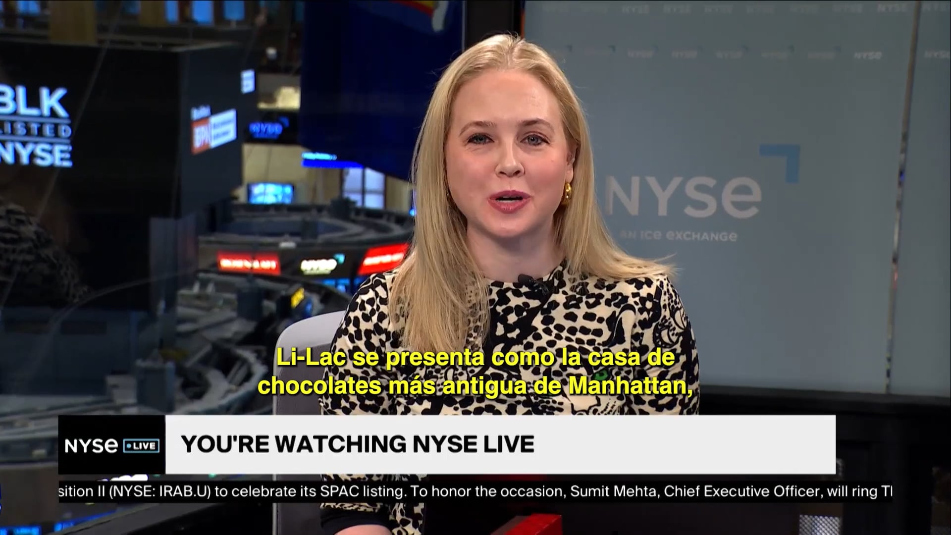 El propietario de Li Lac Chocolates habla sobre la demanda en San Valentín