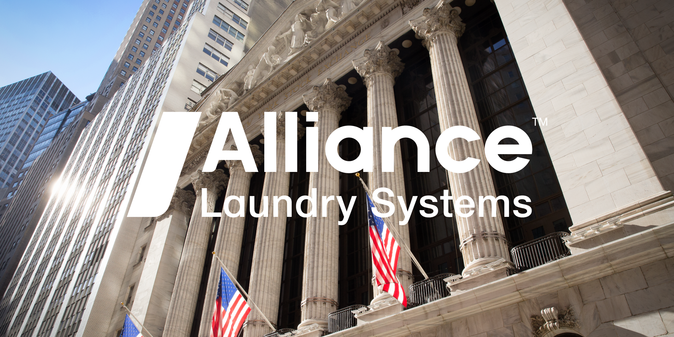 Alliance Laundry Systems (NYSE: ALH) Rings The Opening Bell®