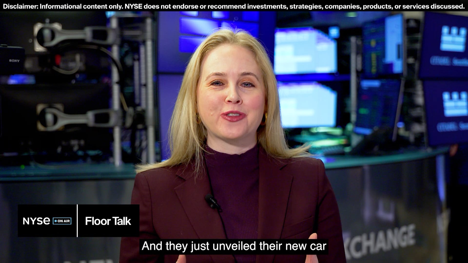 Cadillac F1 CEO Dan Towriss Discusses ‘Bold Statement’ of Airing Big Game Ad