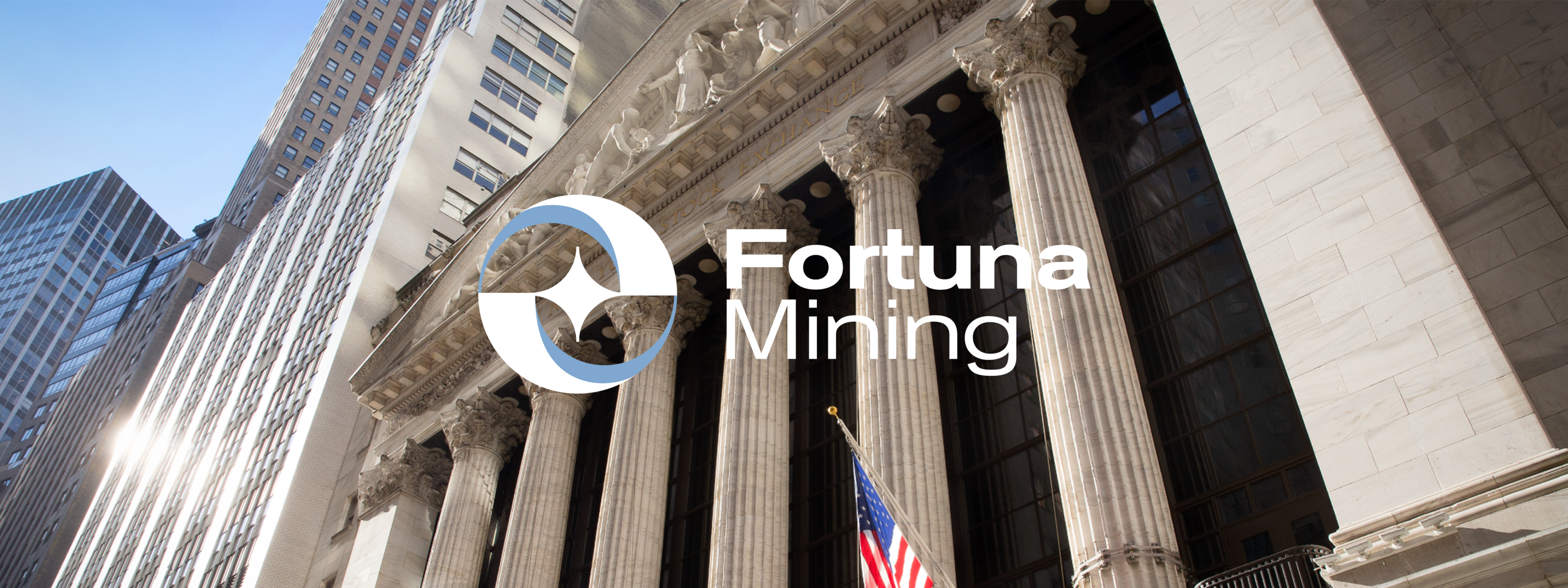 NYSE TV: Fortuna Mining 