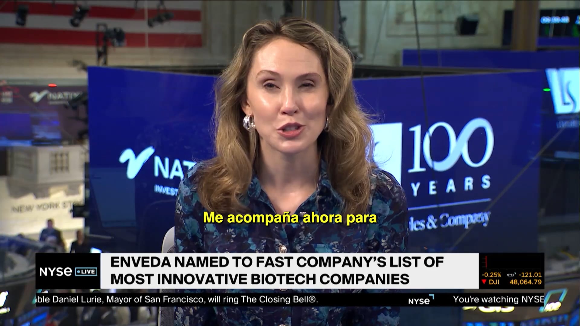 El CEO de Enveda destaca resultados positivos de Fase 1b para la terapia ENV 294