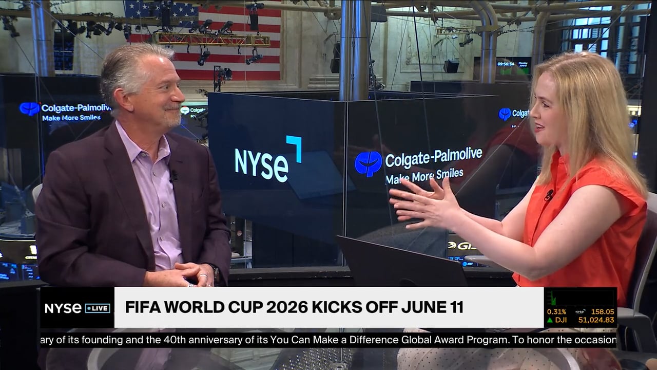 VAB CEO Sean Cunningham Says Upcoming World Cup is 'Premium Video Event’