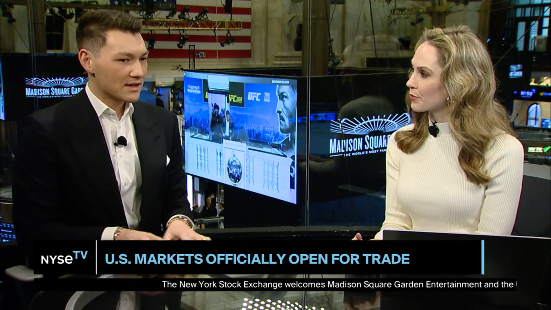 Kevin Gordon, Senior Investment Strategist at Charles Schwab Joins NYSE TV Live