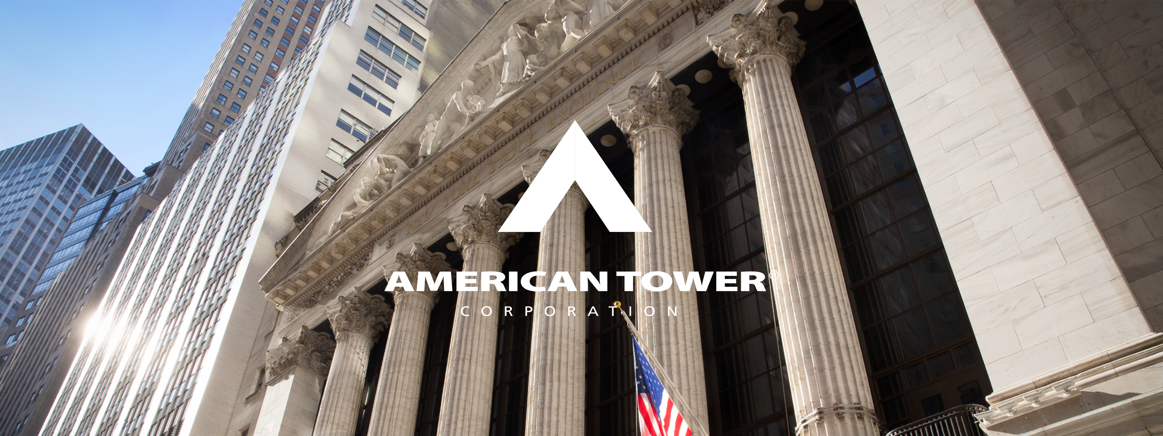 NYSE TV : American Tower Corporation (NYSE: AMT)
