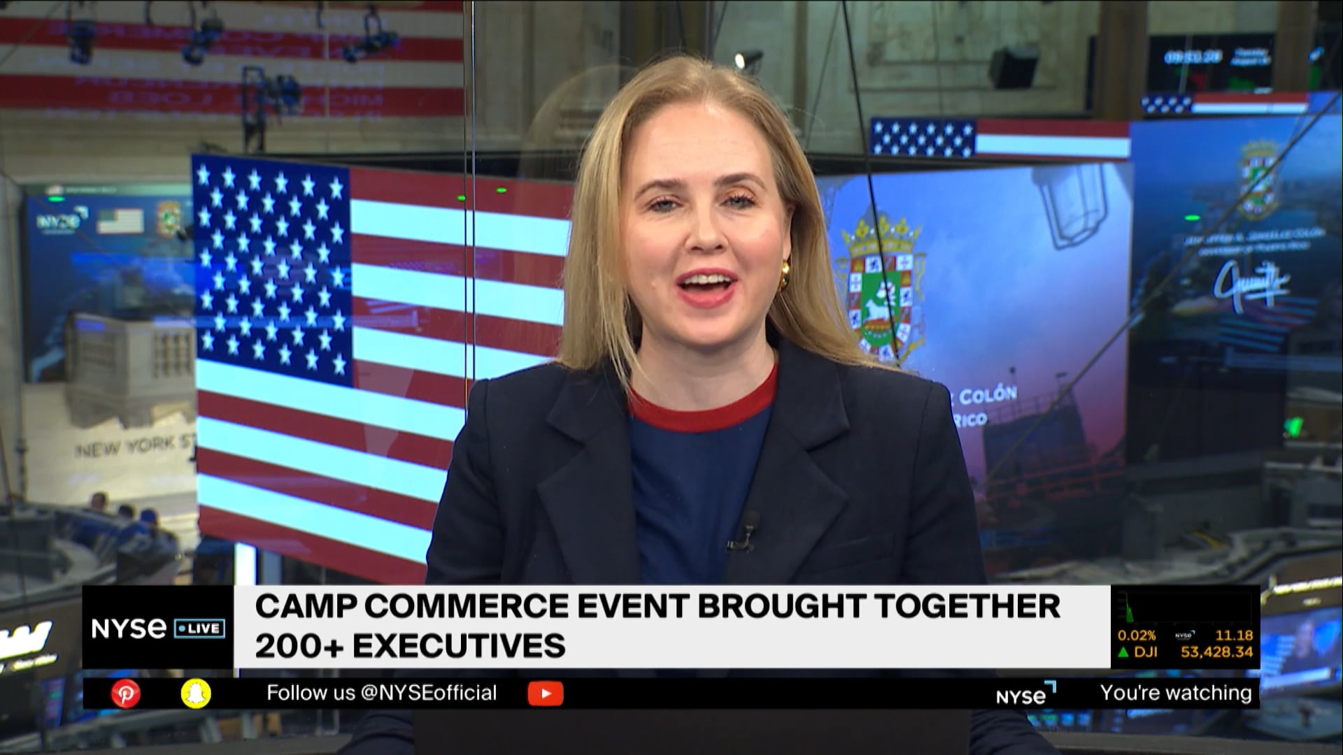 Northbeam CEO Austin Harrison at Camp Commerce Reveals Key to Growing Business