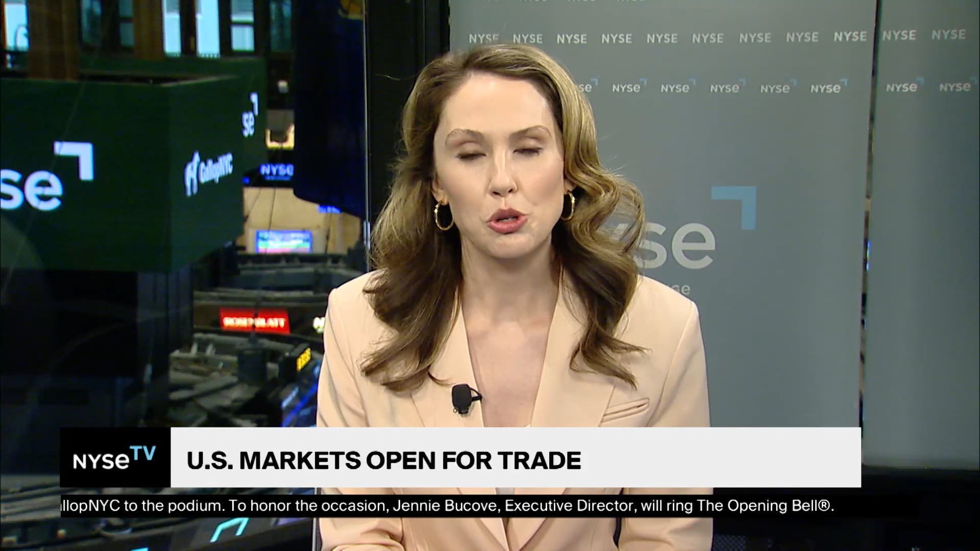 Shelby McFaddin, Senior Analyst at Motley Fool Asset Management Joins NYSE TV Live
