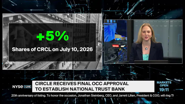 Circle Exec Talks Significance of OCC...