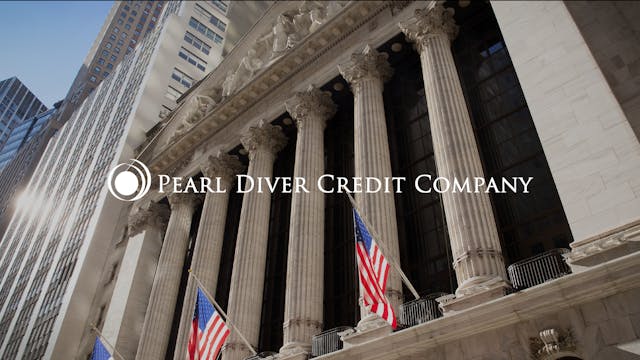 Pearl Diver Credit Company (NYSE: PDC...