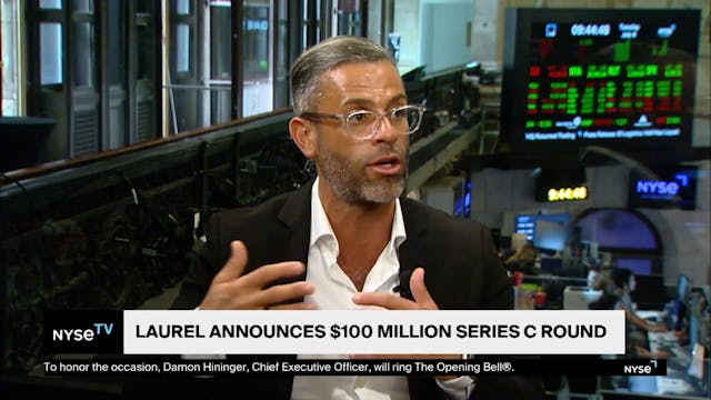 Ryan Alshak, Founder + CEO, Laurel  J...