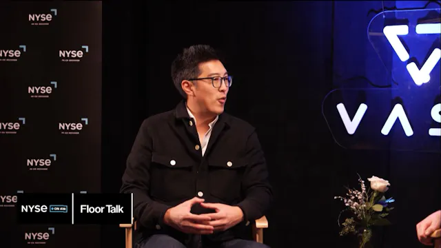 Vast Data Exec John Mao Discusses Wha...