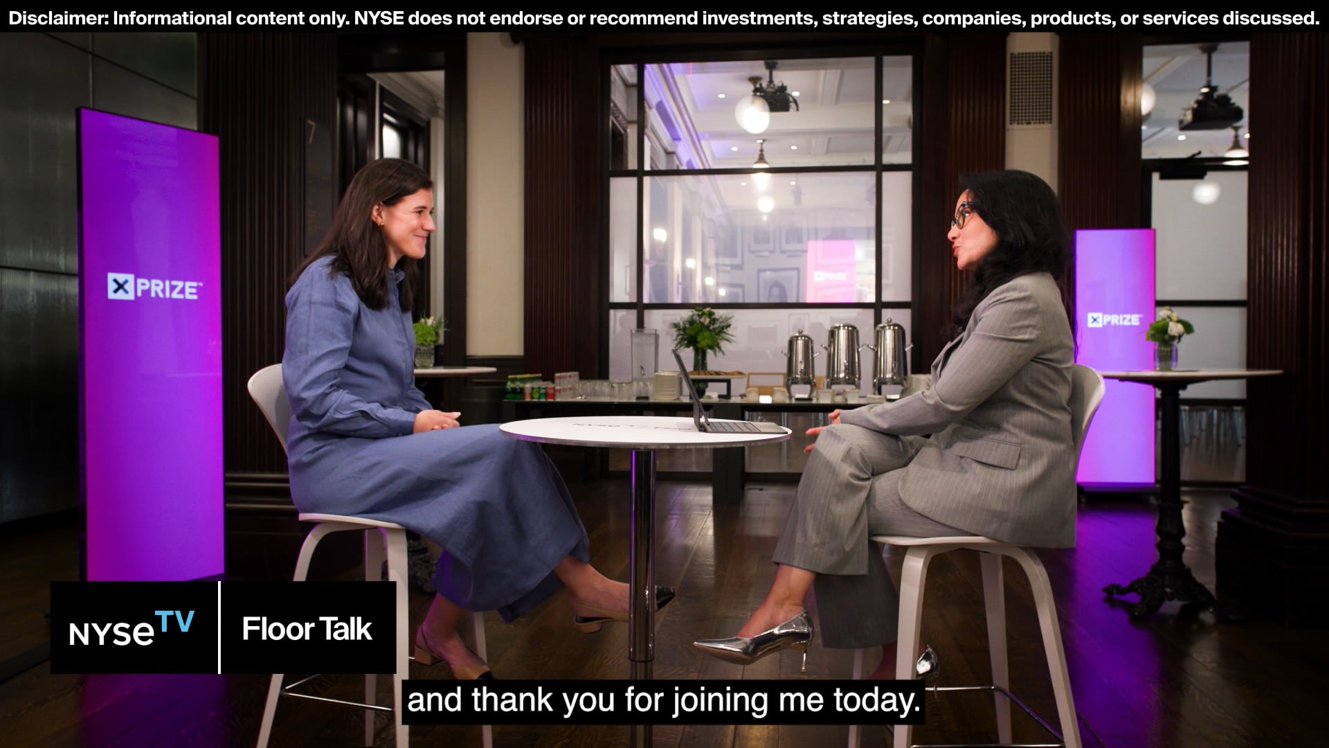 Vaulted Deep, runner up of  XPRIZE Carbon Removal Competition, joins Floor Talk