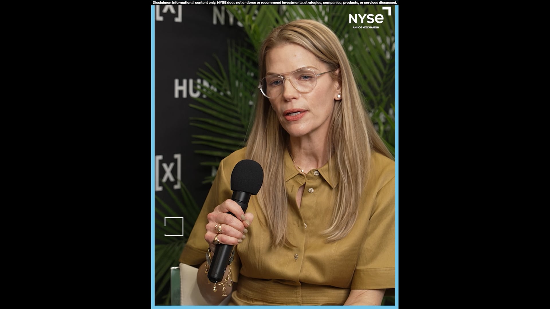 HumanX 2026: Chief CEO Alison Moore Says This is a Moment for AI Leadership
