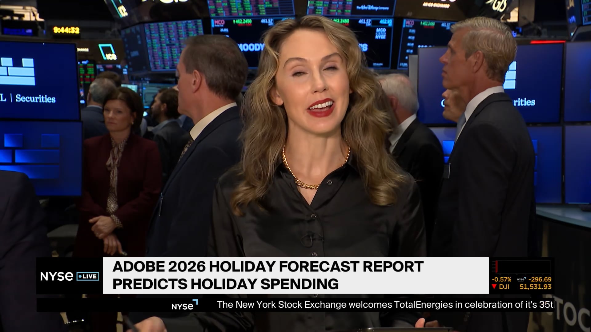 Adobe Report Reveals U.S. Online Holiday Spending Forecast to Hit Record $275.1 Billion