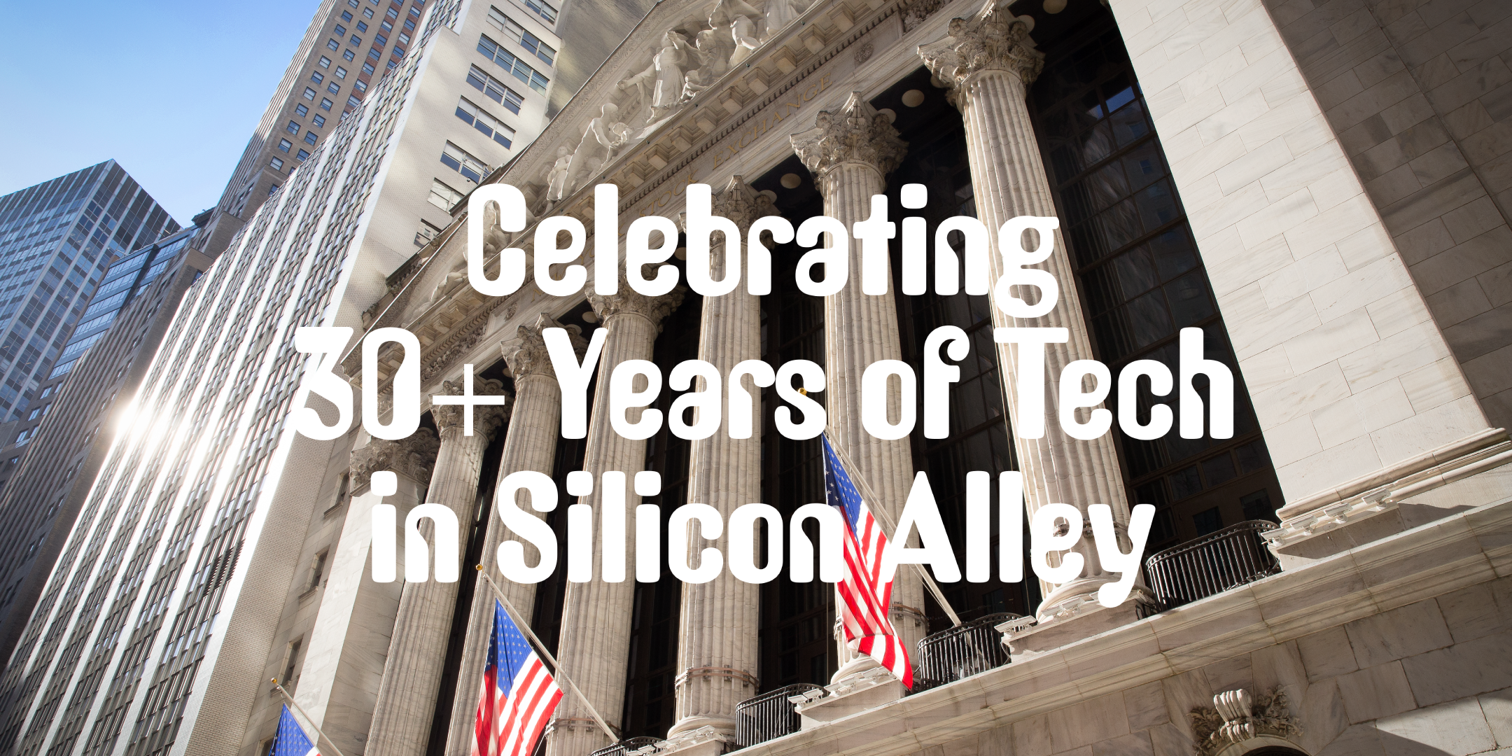 Silicon Alley Rings The Closing Bell®