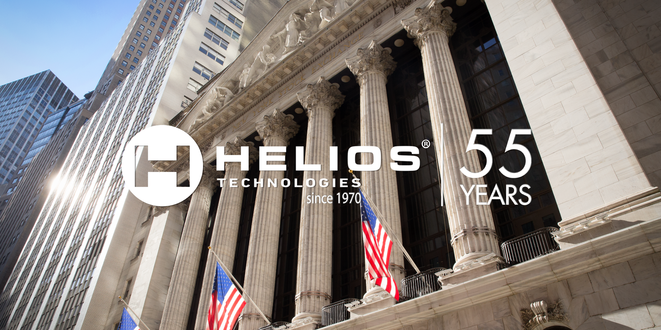 Helios Technologies, Inc. (NYSE: HLIO) Rings The Closing Bell®