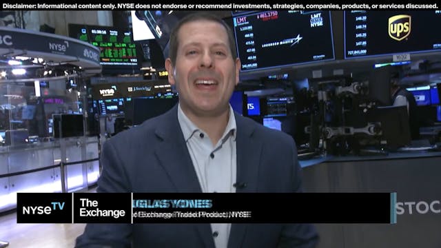 Chris Verrone of Strategas on NYSE Ar...