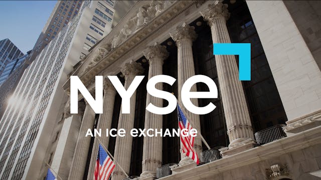 NYSE Tech Council Rings The Closing B...