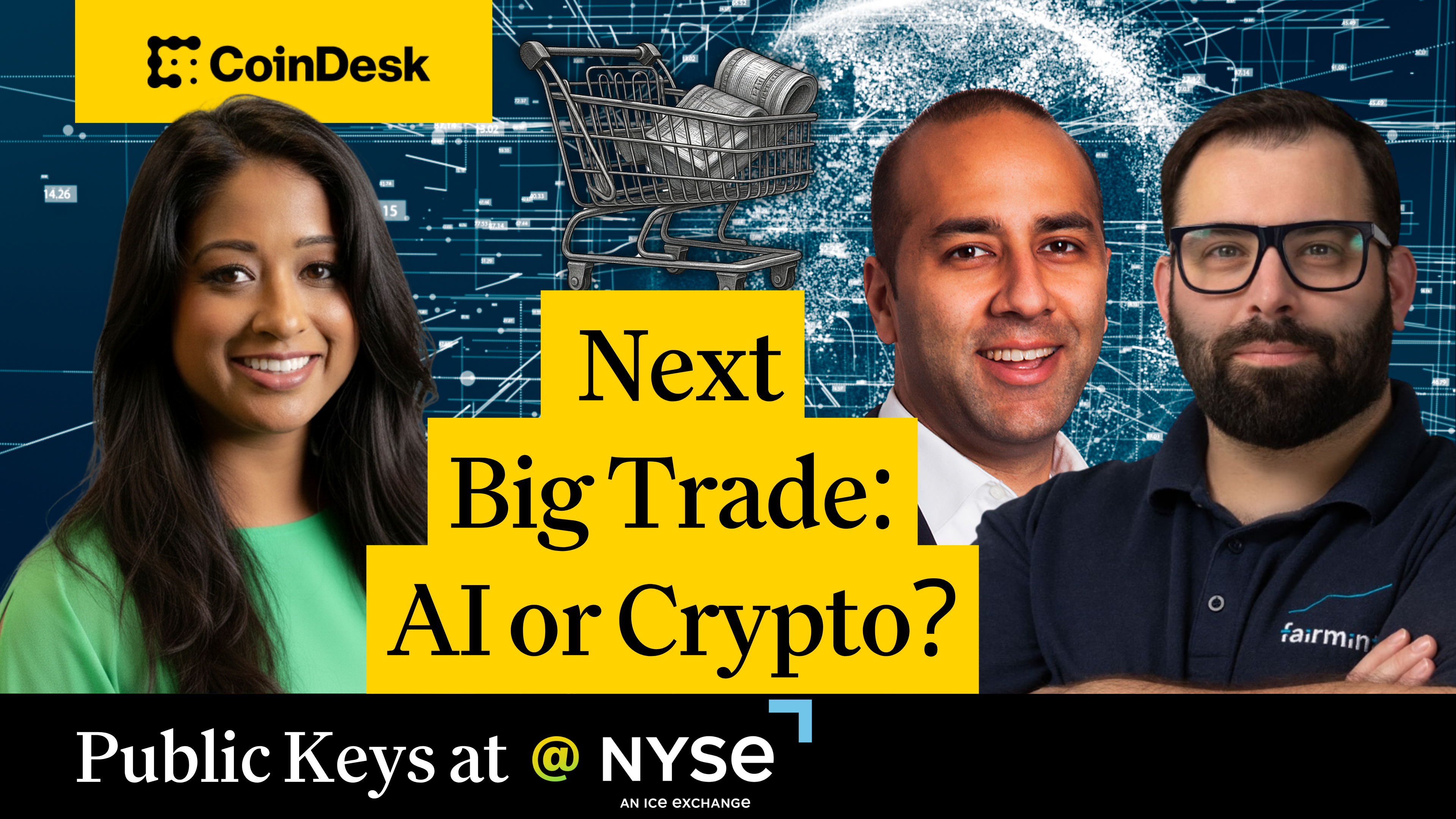 Should You Bet on AI or Crypto? Plus, the SEC’s Tokenized Stock Overhaul