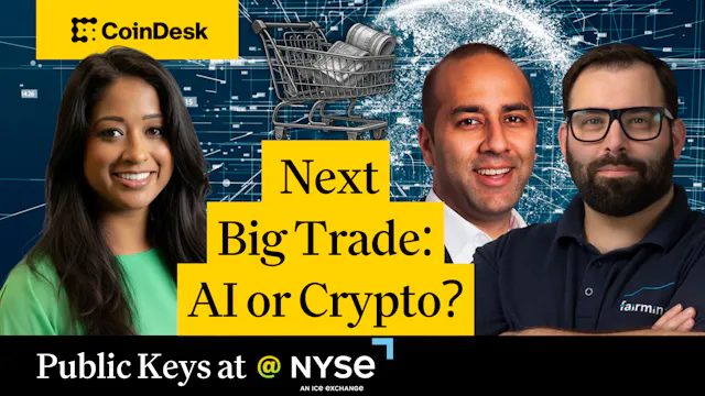 Should You Bet on AI or Crypto? Plus,...