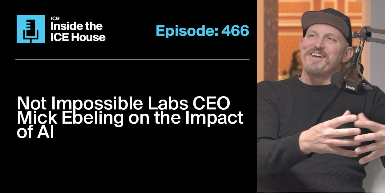 Not Impossible Labs CEO Mick Ebeling on the Impact of AI