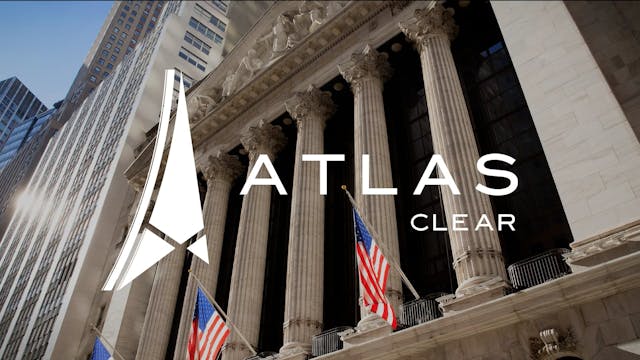 The NYSE welcomes AtlasClear Holdings...