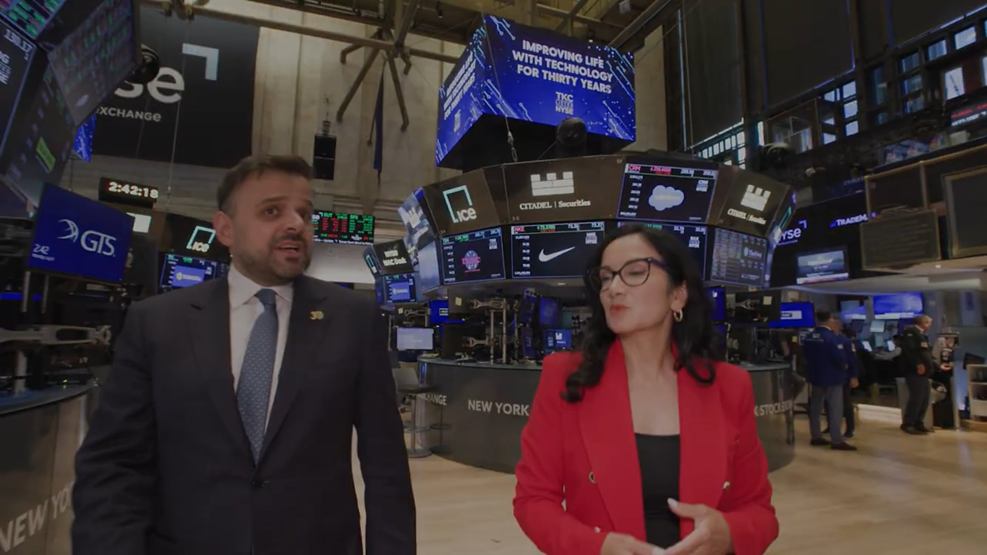 Turkcell CEO on transformation into a telecommunication + tech services provider