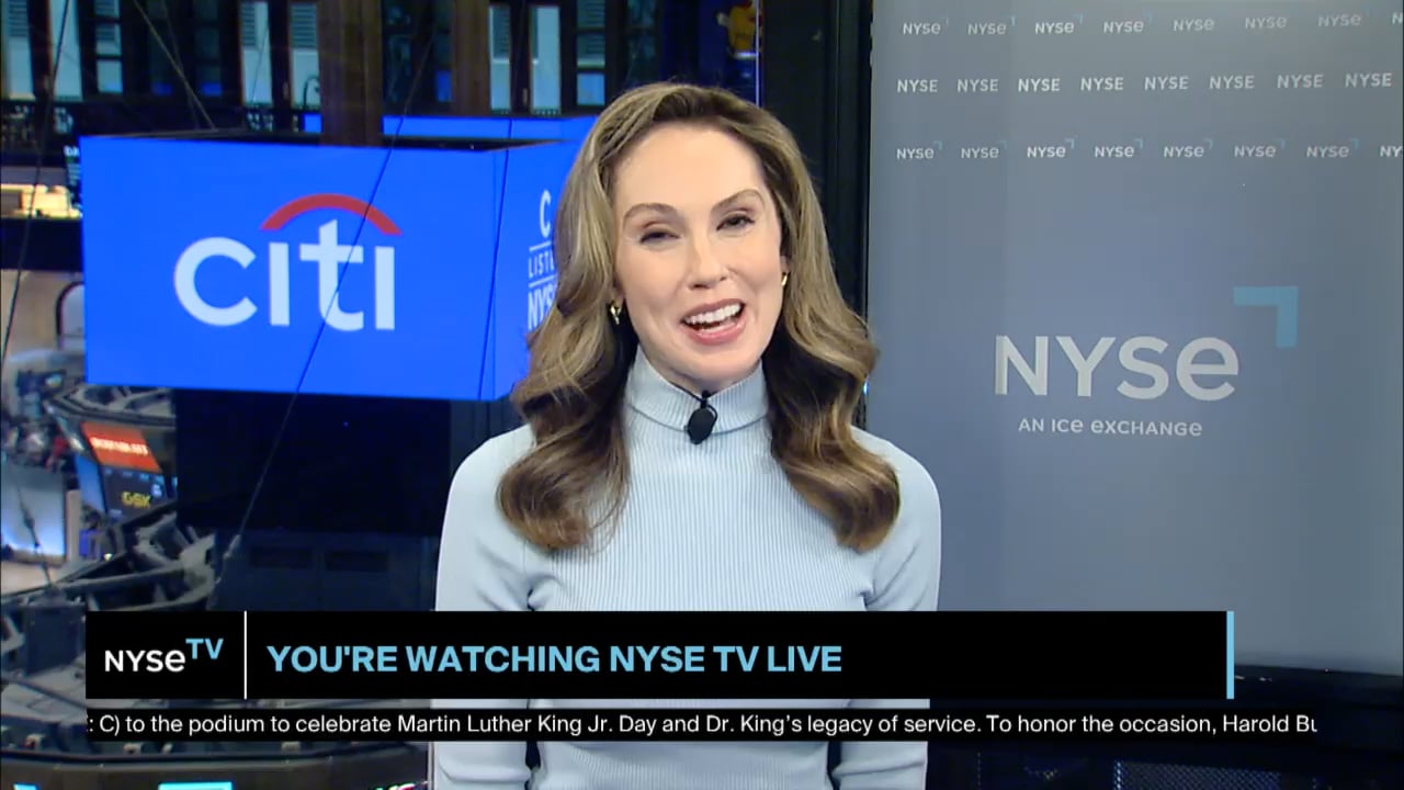 Joey Contino + Jason Tarnick join NYSE TV Live