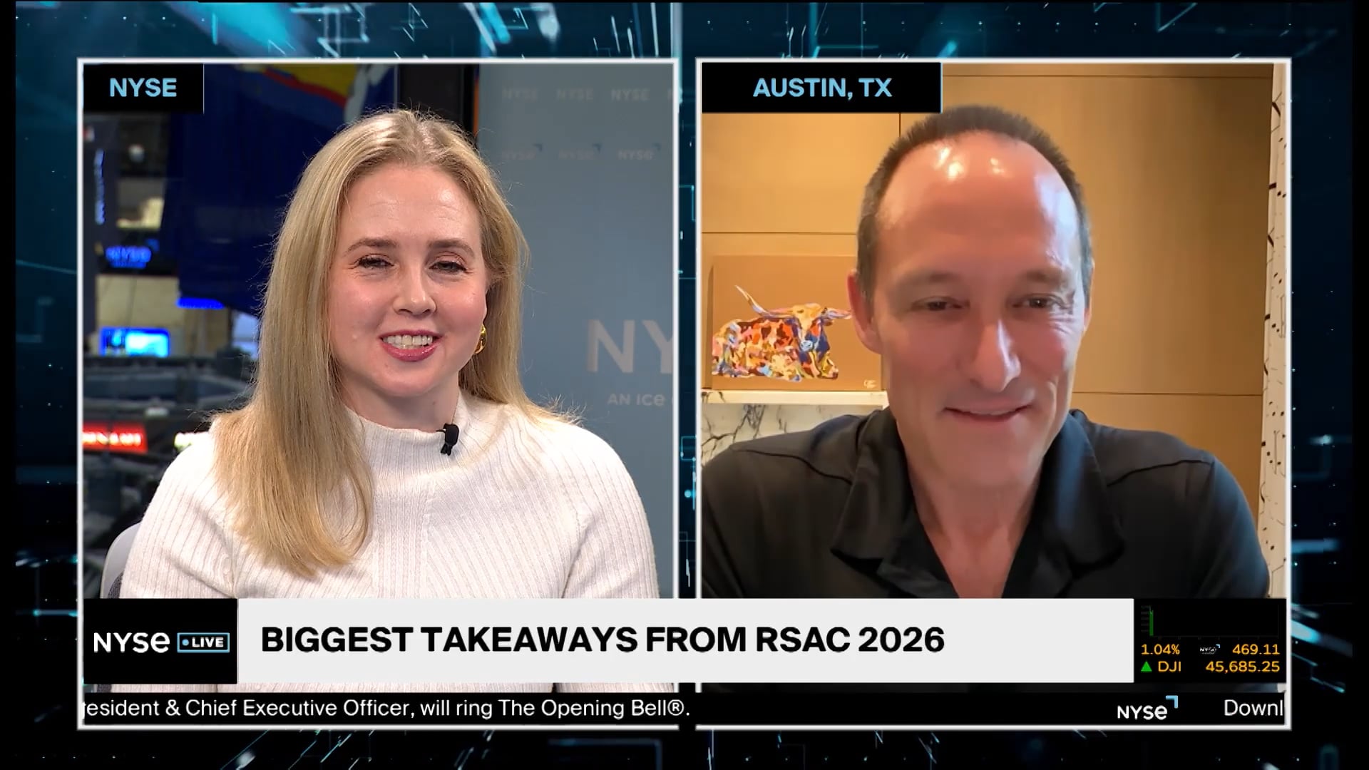 Aviatrix CEO Doug Merritt Talks Biggest Cyber Takeaways from RSAC Conference