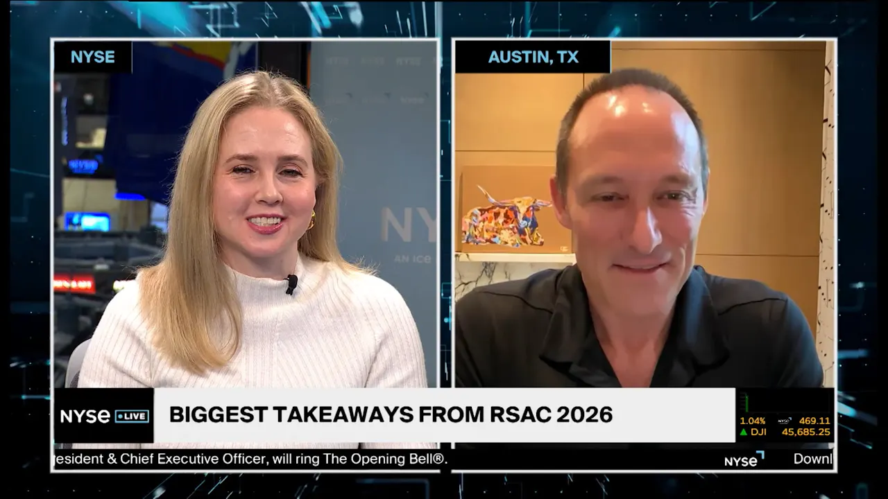 Aviatrix CEO Doug Merritt Talks Biggest Cyber Takeaways from RSAC ...