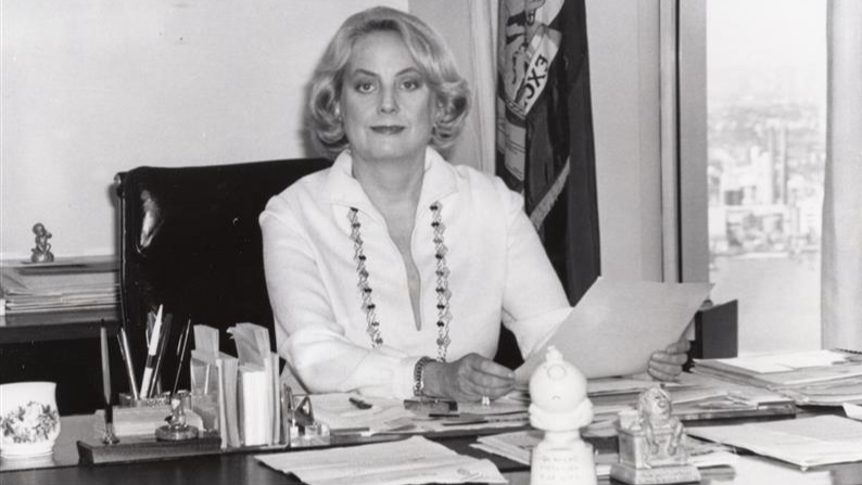 Trailblazing Women Who Transformed Finance and Created a New Wall Street