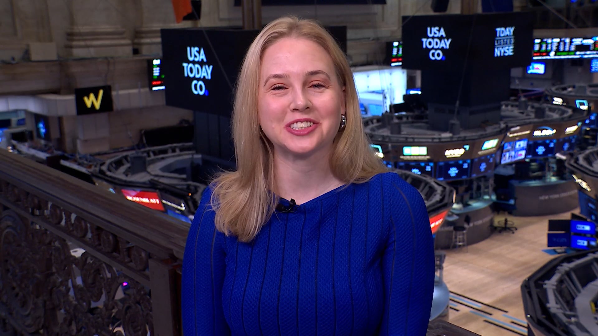 2-17-2026: USA TODAY Co. Rings Opening Bell to Celebrate Rebrand