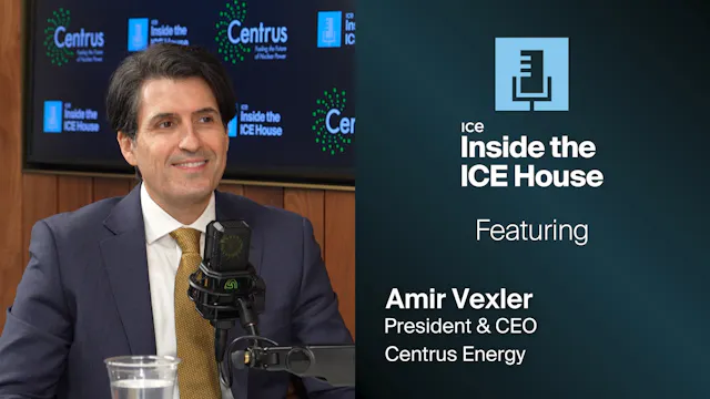 Centrus CEO Amir Vexler on Nuclear’s ...