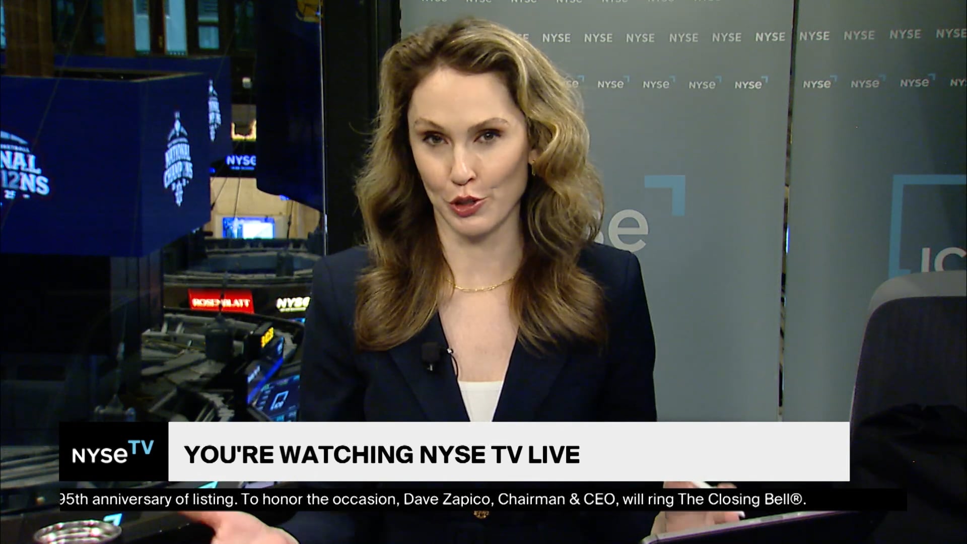 Sumit Dhawan, CEO at Proofpoint Joins NYSE TV Live