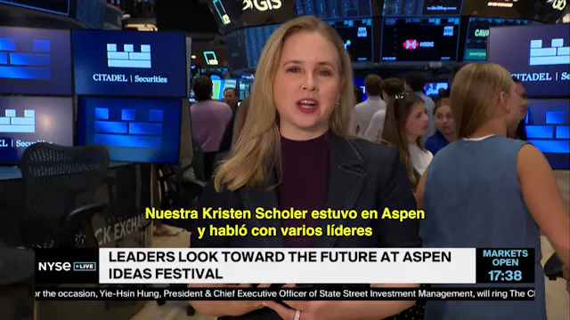 La CEO de Future Today Strategy Group...