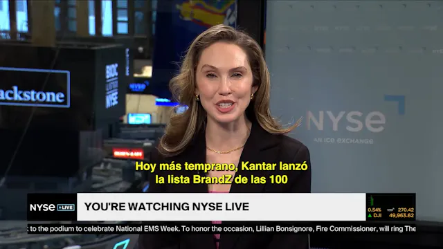 El CEO de Kantar Group analiza cómo ...