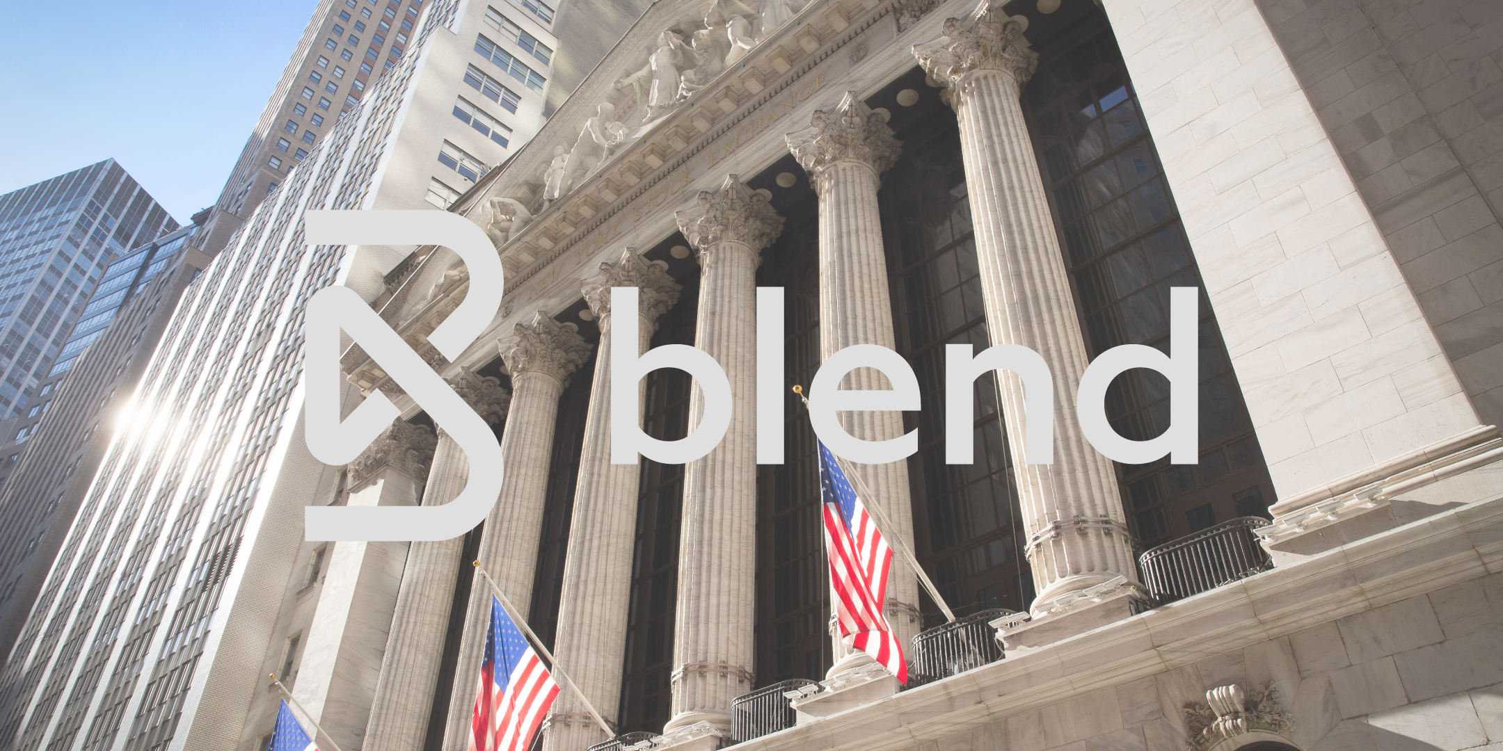 The NYSE welcomes Blend Labs in celebration of its 5th anniversary of listing. (NYSE: BLND) - 08/05/2026, 20:01:15