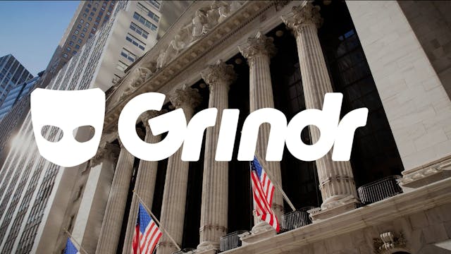 Grindr (NYSE: GRND) Rings The Opening...