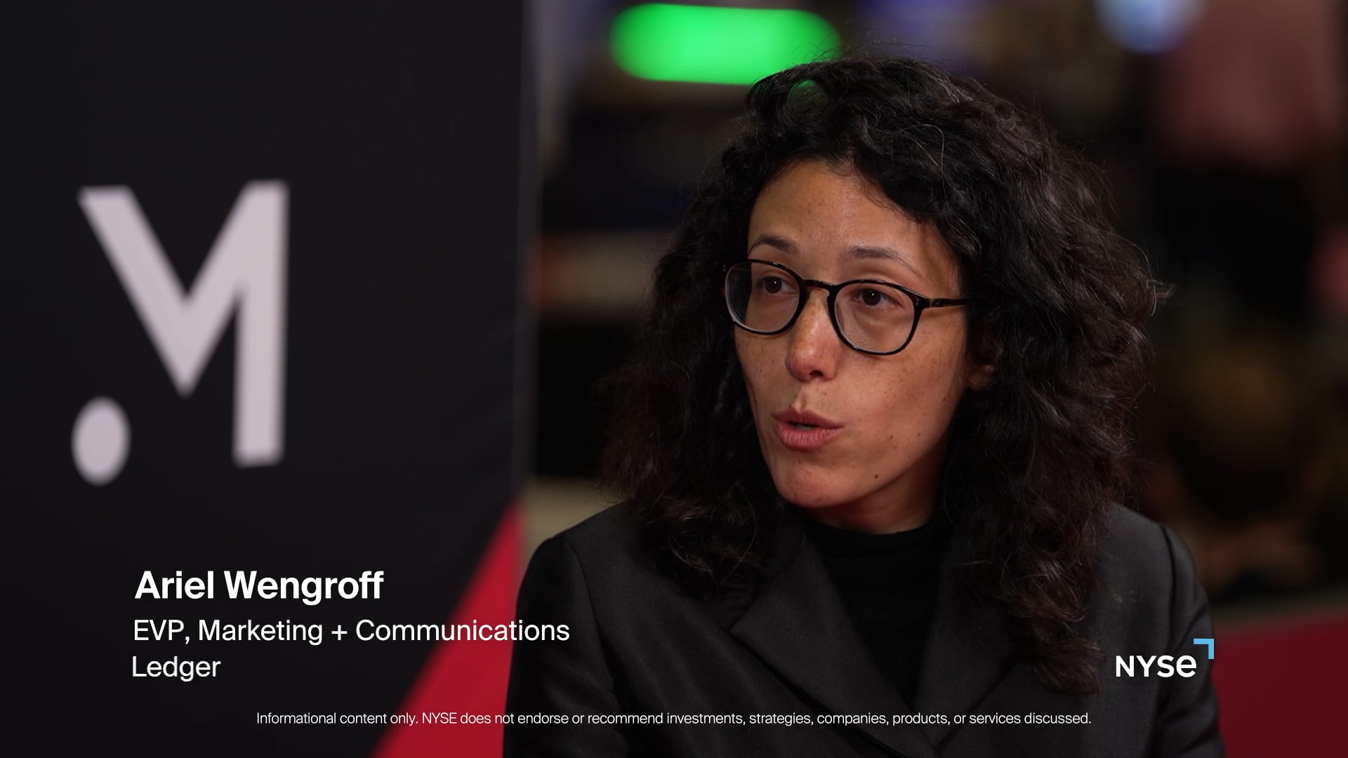 Money 20/20 USA: Ledger's Ariel Wengroff on Ledger Atom & controlling AI Agents