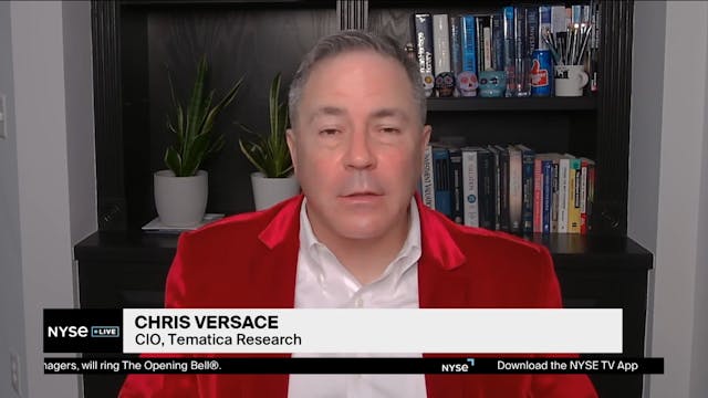 Market Expert Discloses What AI Trend...