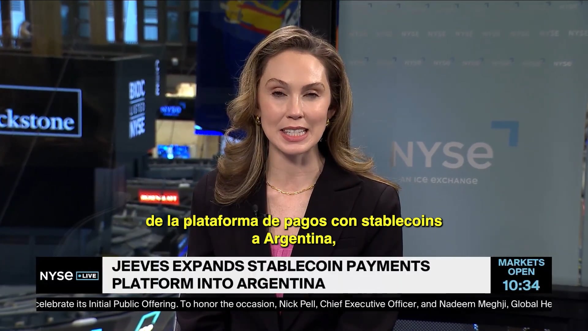 El CEO de Jeeves explica su estrategia de expansión en Argentina