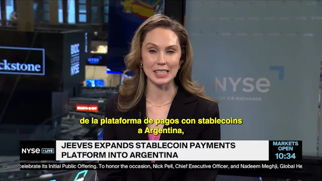 El CEO de Jeeves explica su estrategi...