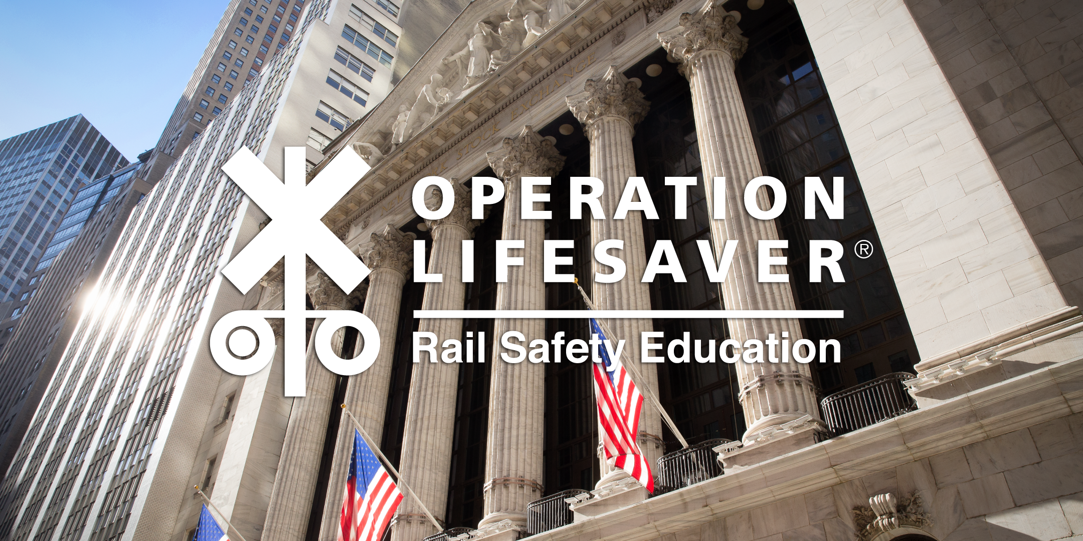 Today on NYSE Live | Operation Lifesaver Rings NYSE Opening Bell Amid See Tracks? Think Train® Week - 09/25/2026, 14:00:43