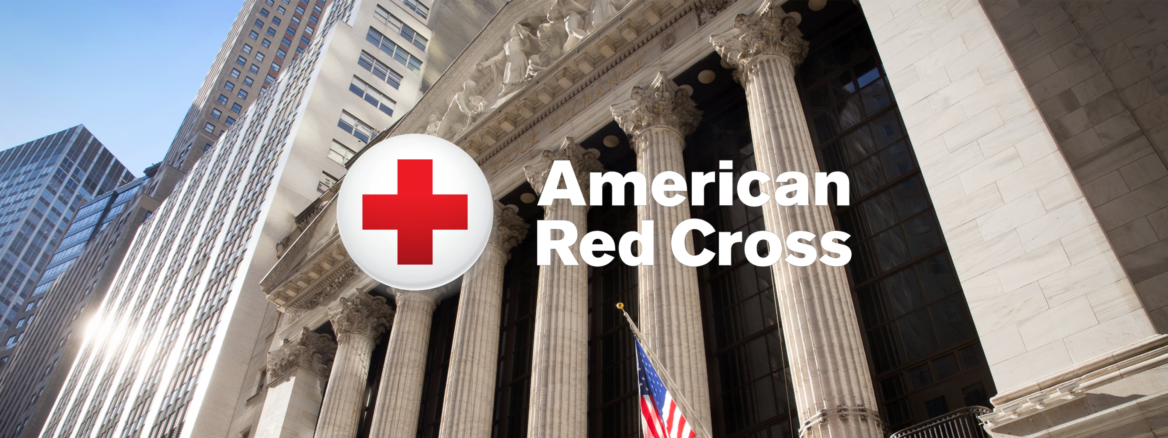 NYSE TV: American Red Cross