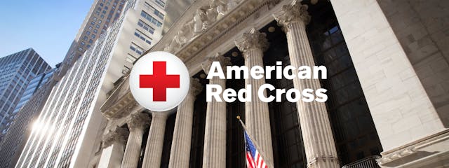 NYSE TV: American Red Cross