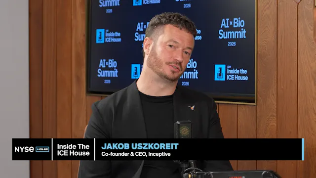 Inceptive CEO Jakob Uszkoreit on Desi...