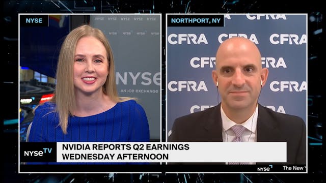Nvidia Analyst Delivers Biggest Takea...